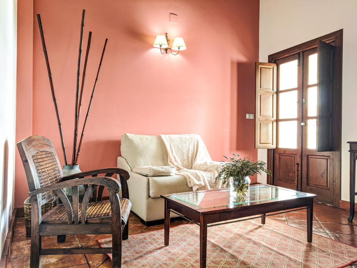 Hotel Fuente Del Sol Antequera
